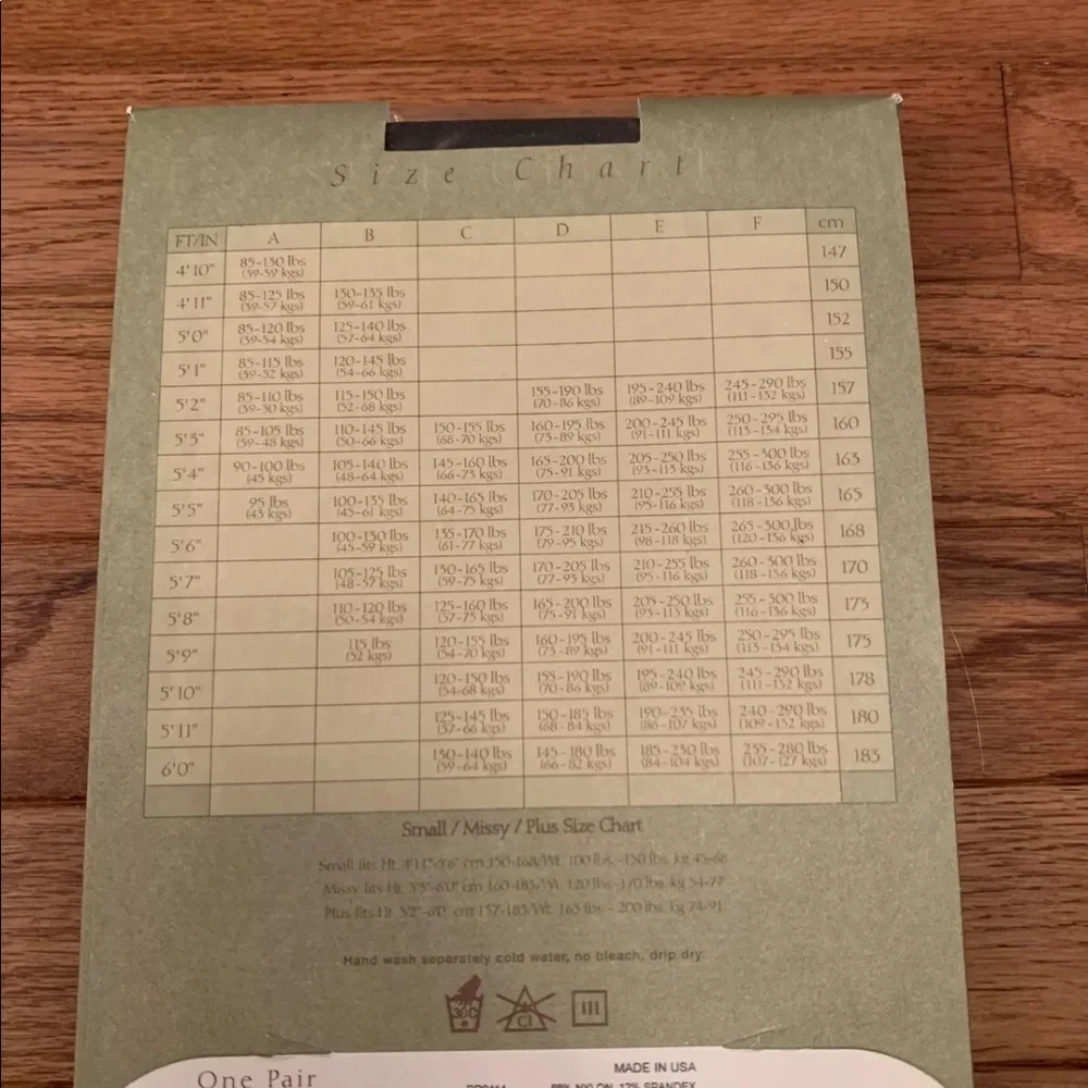 QVC Legacy Control Top Opaque Tights Cobblestone